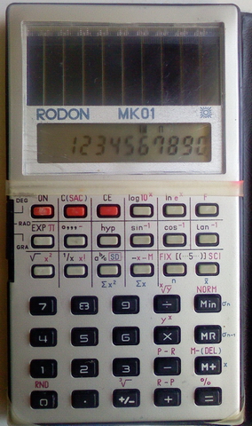 Rodon MK-01